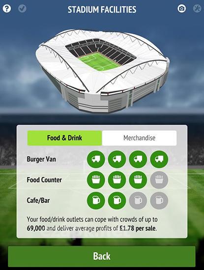 Football chairman pro