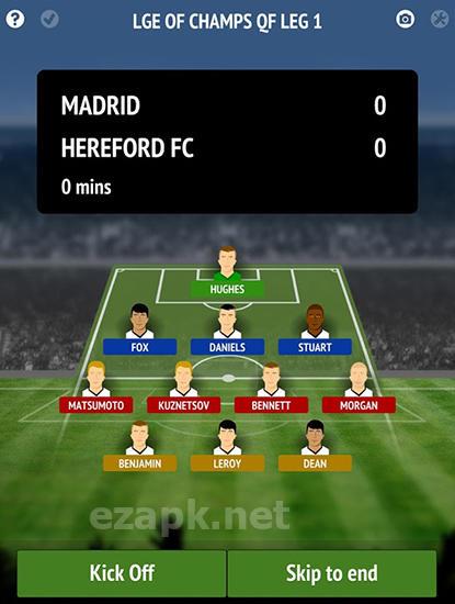 Football chairman pro