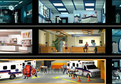Operate now! Hospital
