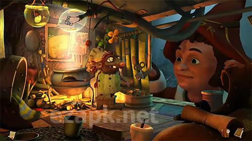 The book of unwritten tales 2