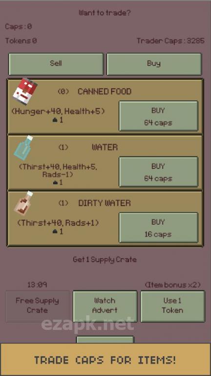 The Wanderer : A Post-Apocalyptic Survival