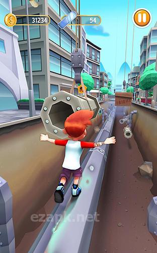 Bus rush 2