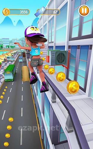 Bus rush 2