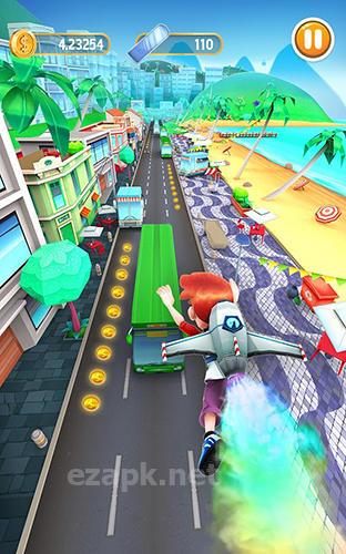 Bus rush 2