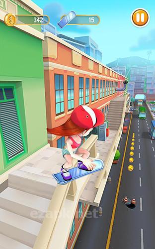 Bus rush 2
