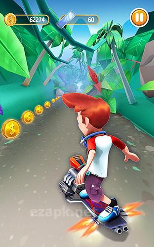 Bus rush 2