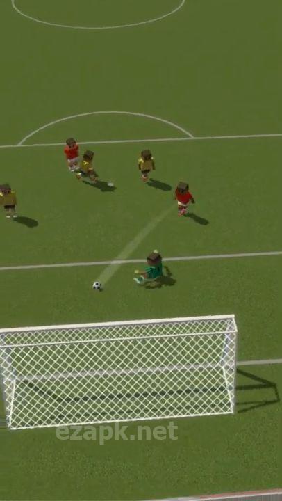 Champion Soccer Star