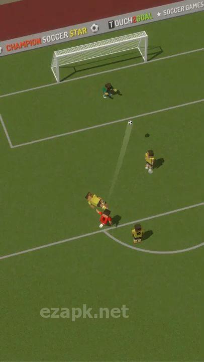 Champion Soccer Star