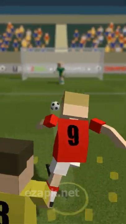 Champion Soccer Star