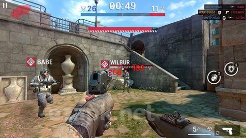 Warface: Global operations