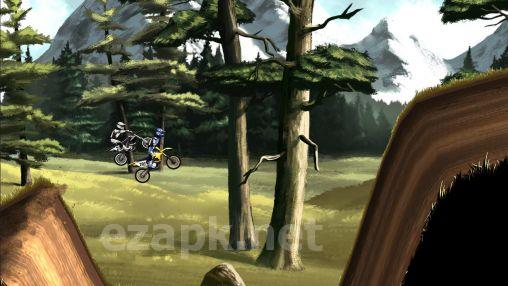 Mad skills motocross 2