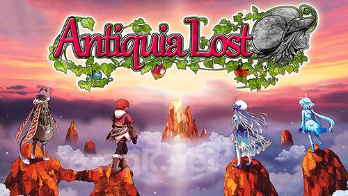 Antiquia lost