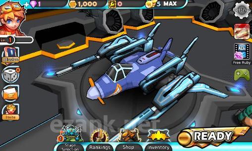 Astrowings 2: Legend of heroes