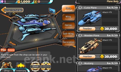 Astrowings 2: Legend of heroes