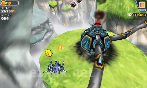 Astrowings 2: Legend of heroes