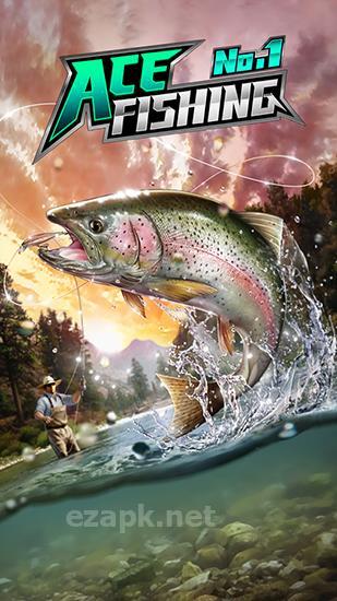 Ace fishing No.1: Wild catch