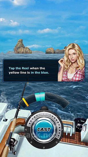 Ace fishing No.1: Wild catch