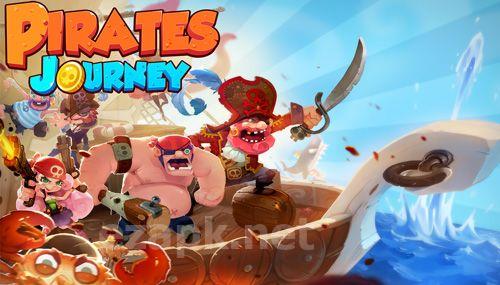 Pirates journey