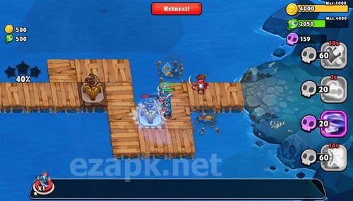 Pirates journey