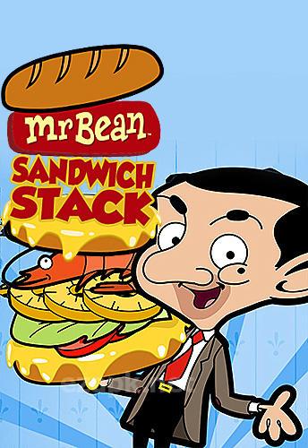 Mr. Bean: Sandwich stack