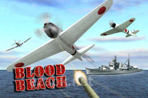Blood beach