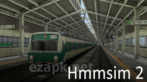 Hmmsim 2: Train simulator
