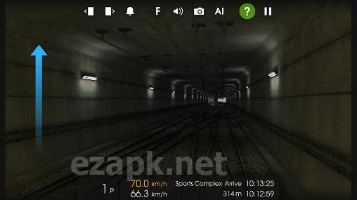 Hmmsim 2: Train simulator