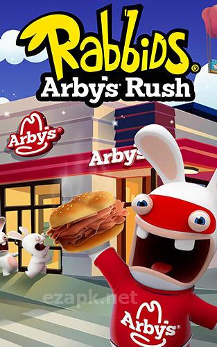 Rabbids Arby's rush