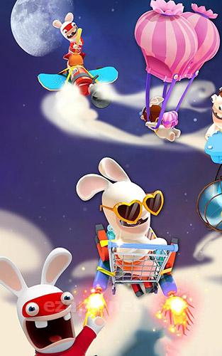 Rabbids Arby's rush