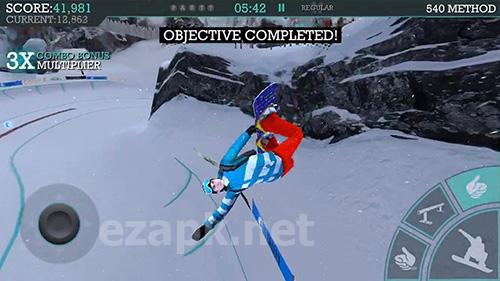 Snowboard party: Aspen