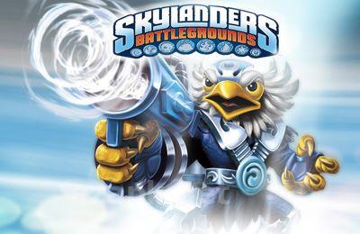 Skylanders Battlegrounds