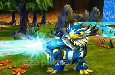 Skylanders Battlegrounds