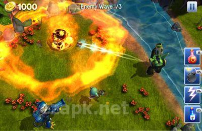 Skylanders Battlegrounds