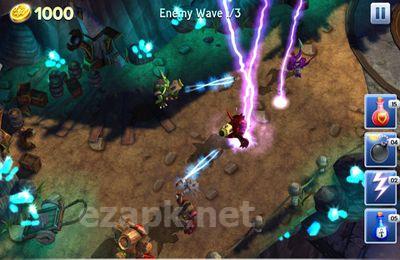 Skylanders Battlegrounds