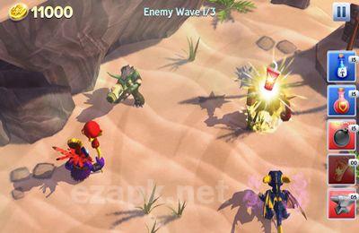 Skylanders Battlegrounds
