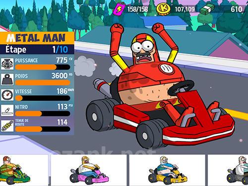 Lol karts: Multiplayer racing