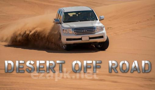Desert off road