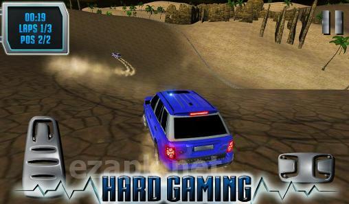 Desert off road