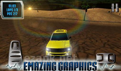 Desert off road