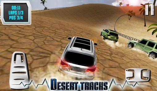 Desert off road