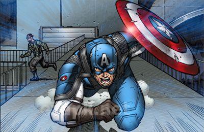 Captain America: Sentinel of Liberty