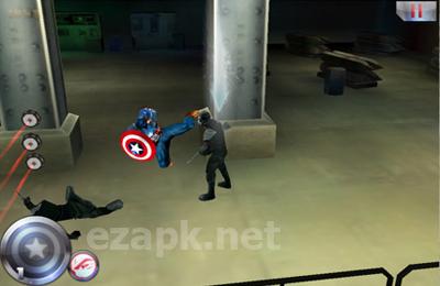 Captain America: Sentinel of Liberty
