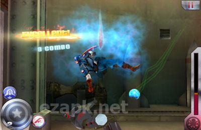 Captain America: Sentinel of Liberty