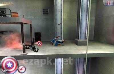 Captain America: Sentinel of Liberty