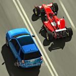 Pole position: Formula racer