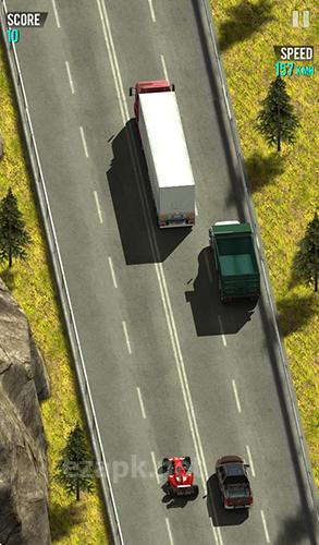 Pole position: Formula racer