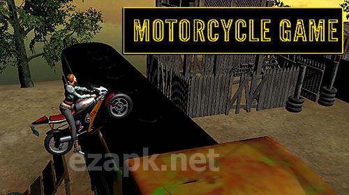 Motorcycle game