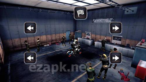 Motorcycle game