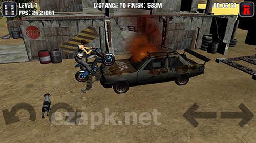 Motorcycle game