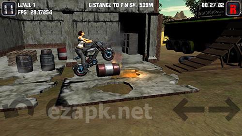 Motorcycle game
